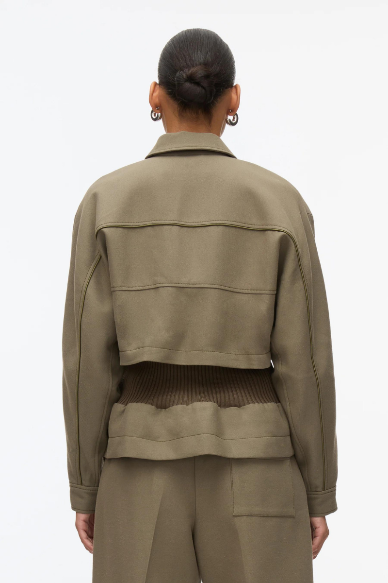 Sergeant Peplum Jacket-3.1 Phillip Lim-Boyds Philadelphia