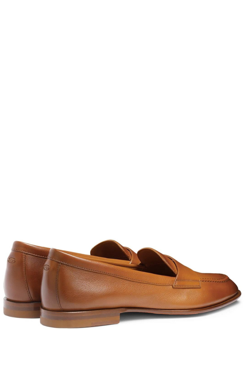 Famed Penny Loafers-Santoni-Boyds Philadelphia