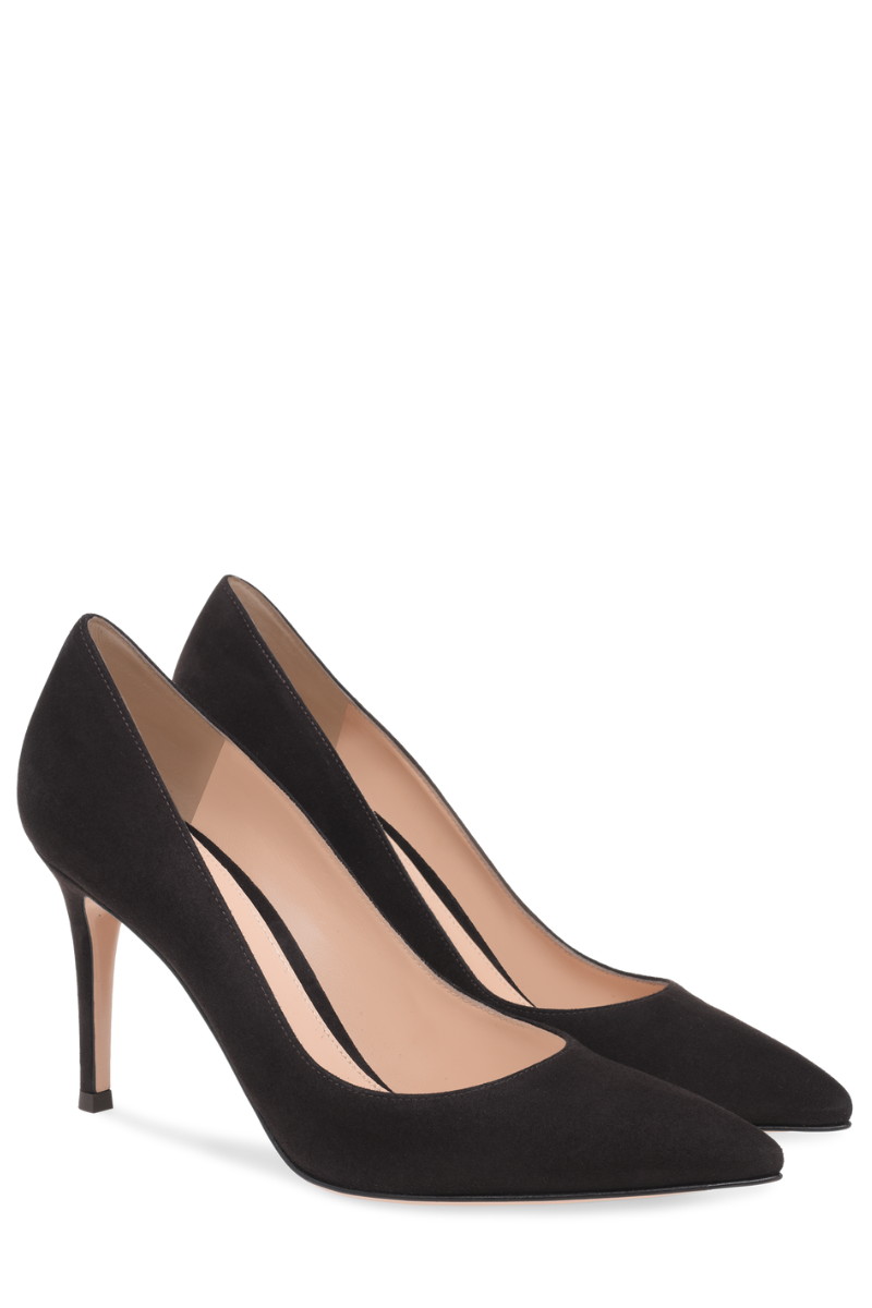 Gianvito 85 Pump-Gianvito Rossi-Boyds Philadelphia