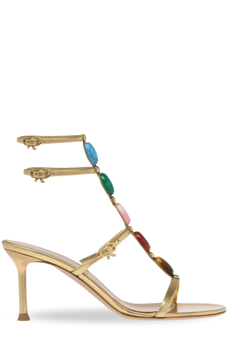 Shanti 70 Gladiator Sandal-Gianvito Rossi-Boyds Philadelphia