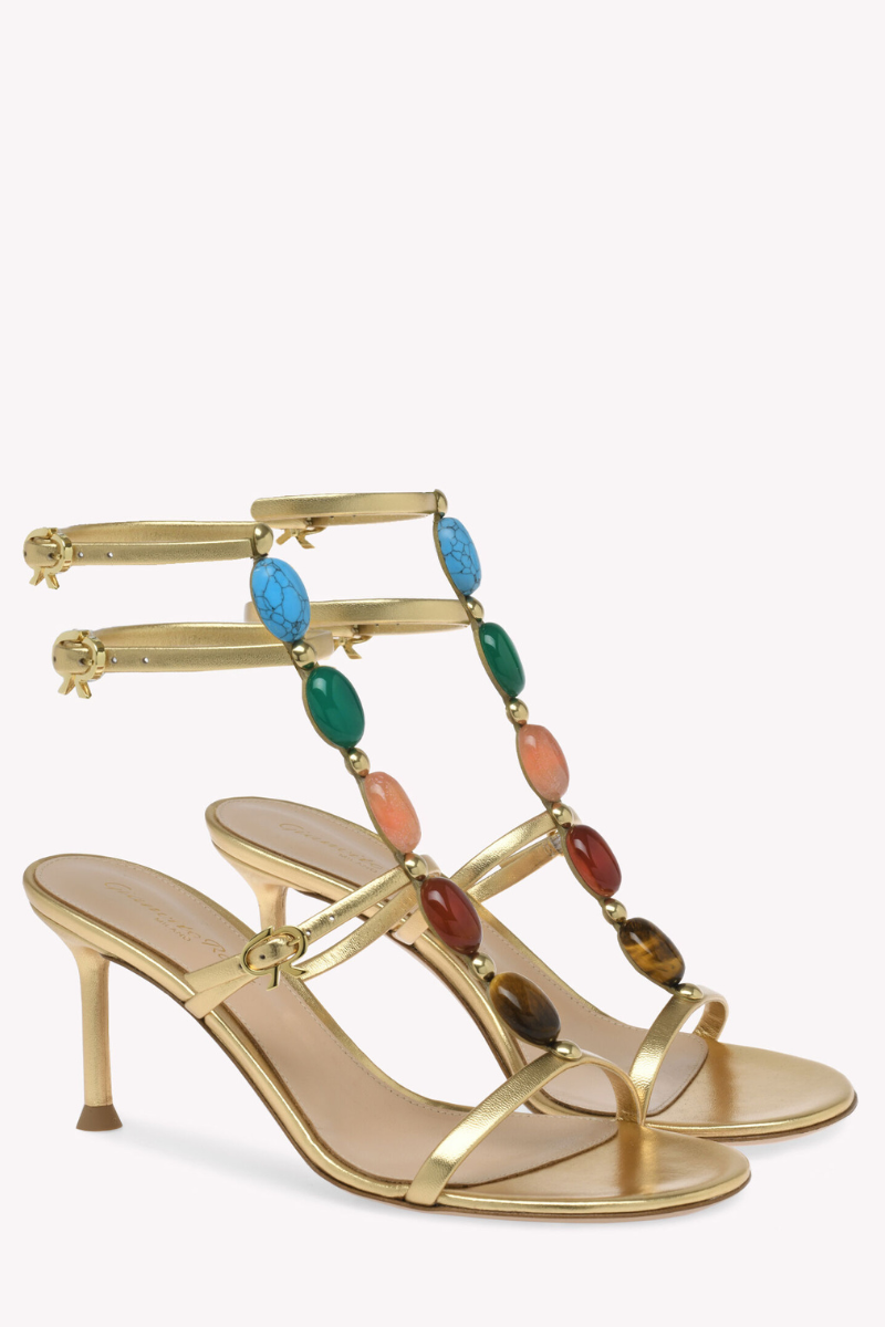 Shanti 70 Gladiator Sandal-Gianvito Rossi-Boyds Philadelphia