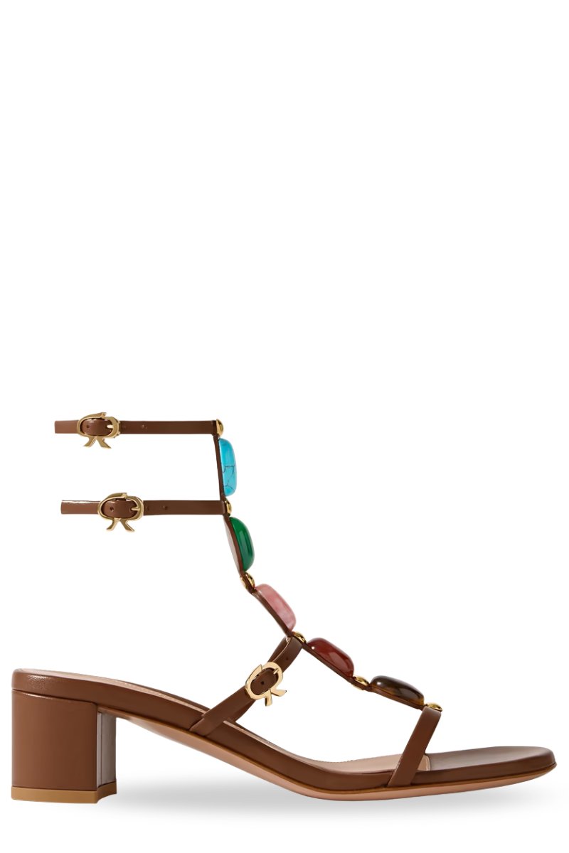 Shanti 45 Sandal-Gianvito Rossi-Boyds Philadelphia