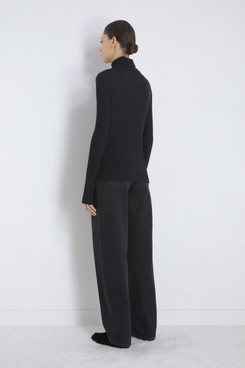 Knitted Turtleneck-Loulou Studio-Boyds Philadelphia