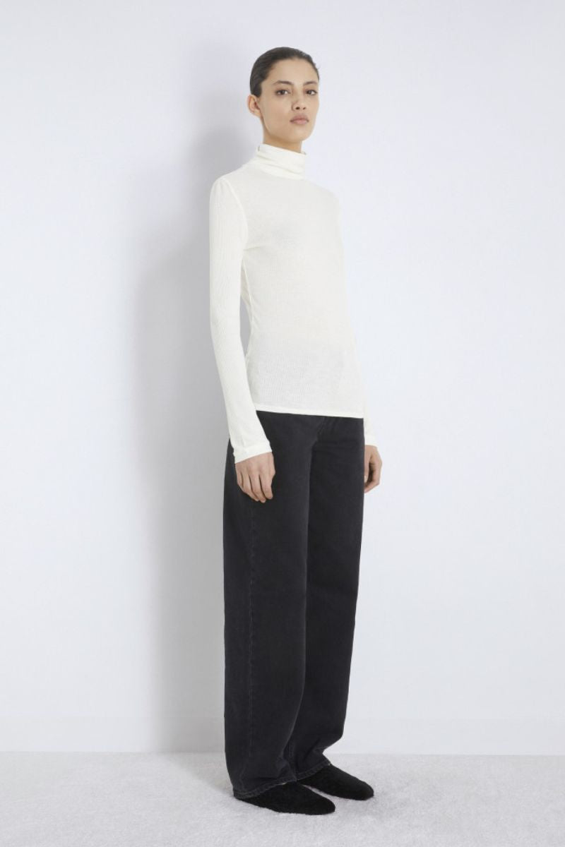 Knitted Turtleneck-Loulou Studio-Boyds Philadelphia