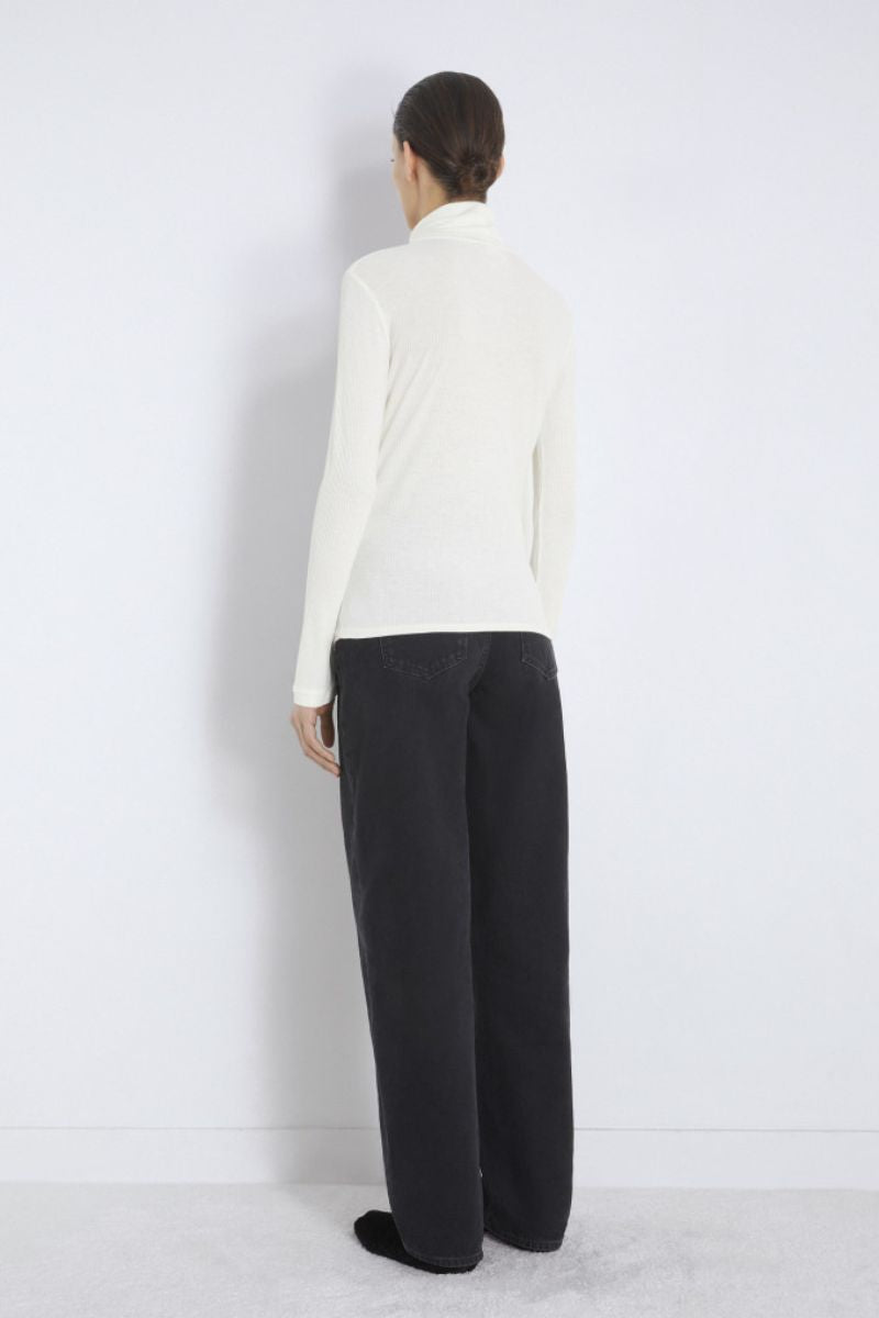 Knitted Turtleneck-Loulou Studio-Boyds Philadelphia