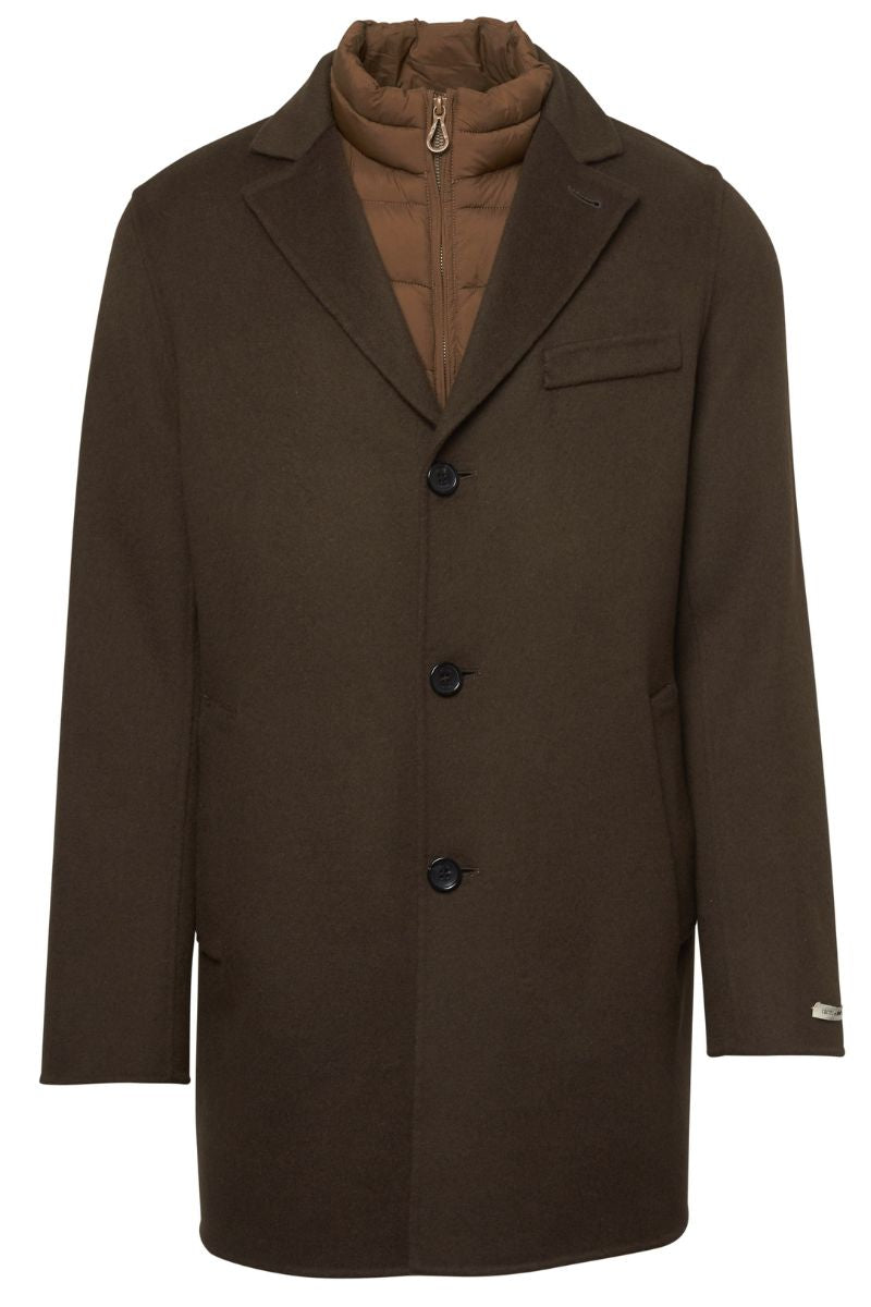 Geraldo Coat-Paltò-Boyds Philadelphia