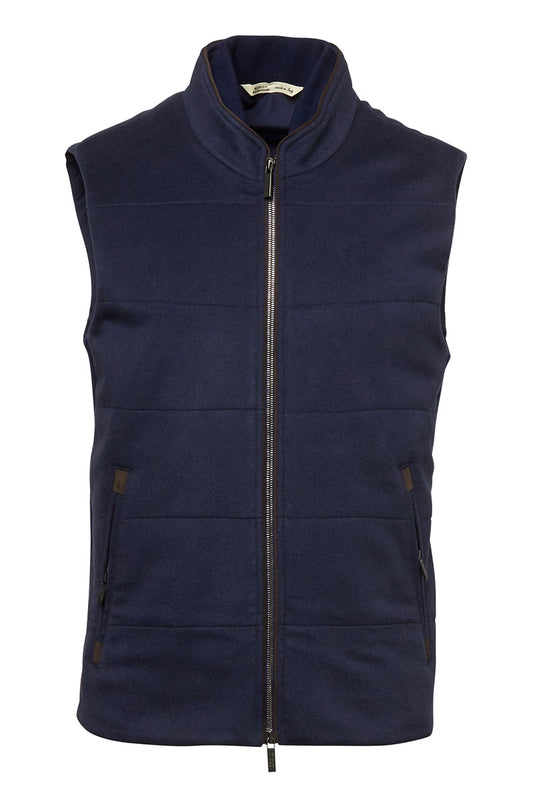 Cashmere Vest-Maurizio Baldassari-Boyds Philadelphia