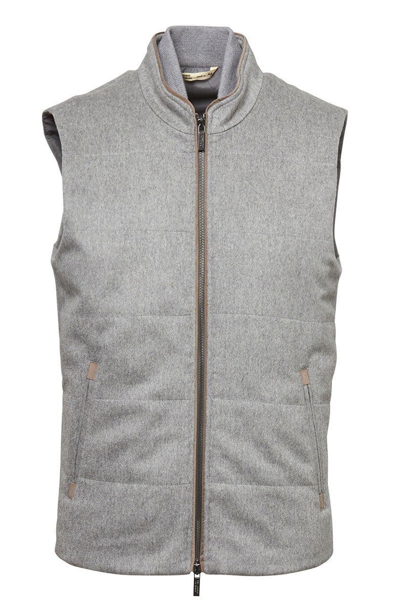 Cashmere Vest-Maurizio Baldassari-Boyds Philadelphia