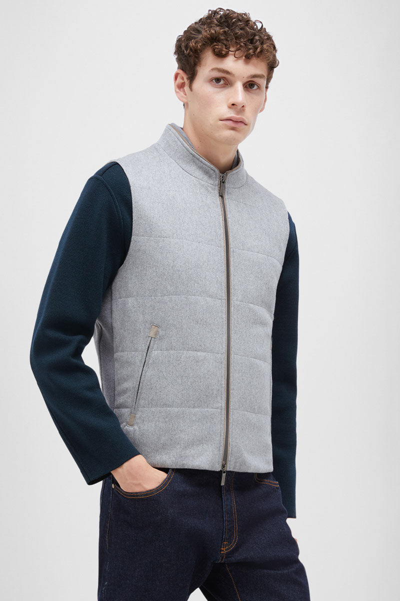 Cashmere Vest-Maurizio Baldassari-Boyds Philadelphia