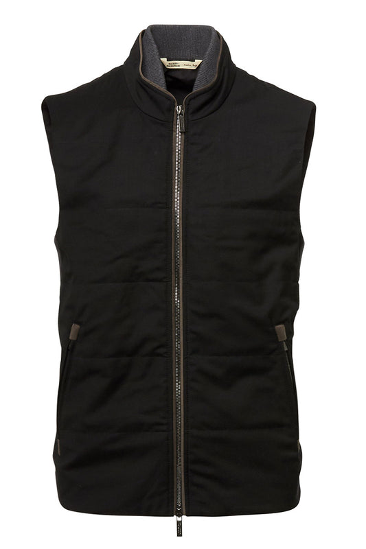 Alcantara Vest-Maurizio Baldassari-Boyds Philadelphia