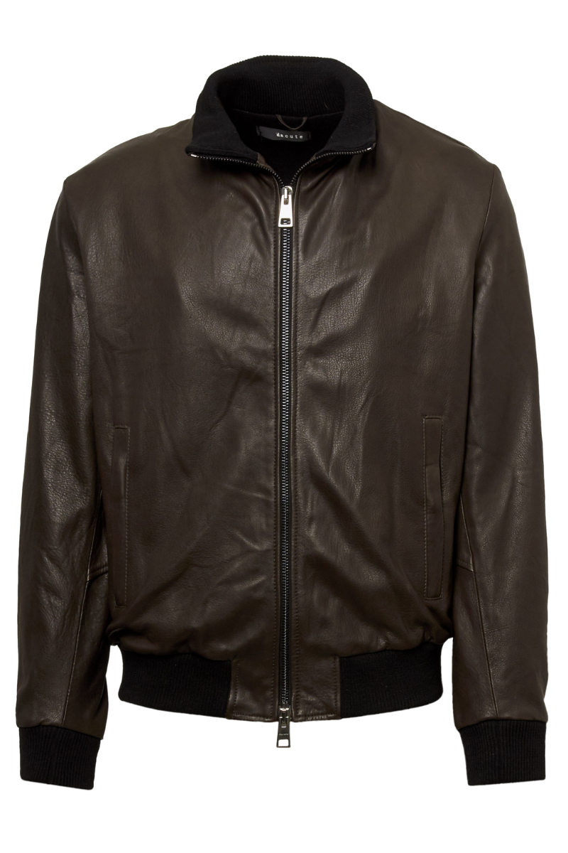 Hutch Leather Jacket-Dacute-Boyds Philadelphia