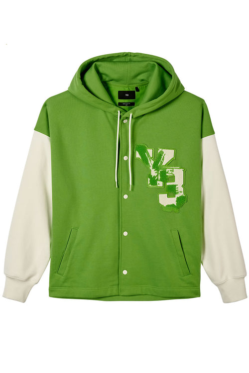 Collegiate Graphic Hoodie