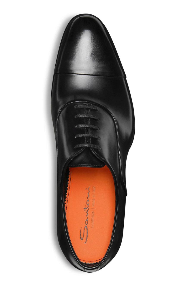 Isaac Oxford Shoe-Santoni-Boyds Philadelphia