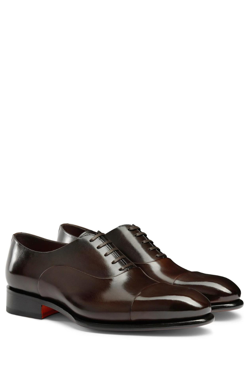 Isaac Oxford Shoe-Santoni-Boyds Philadelphia