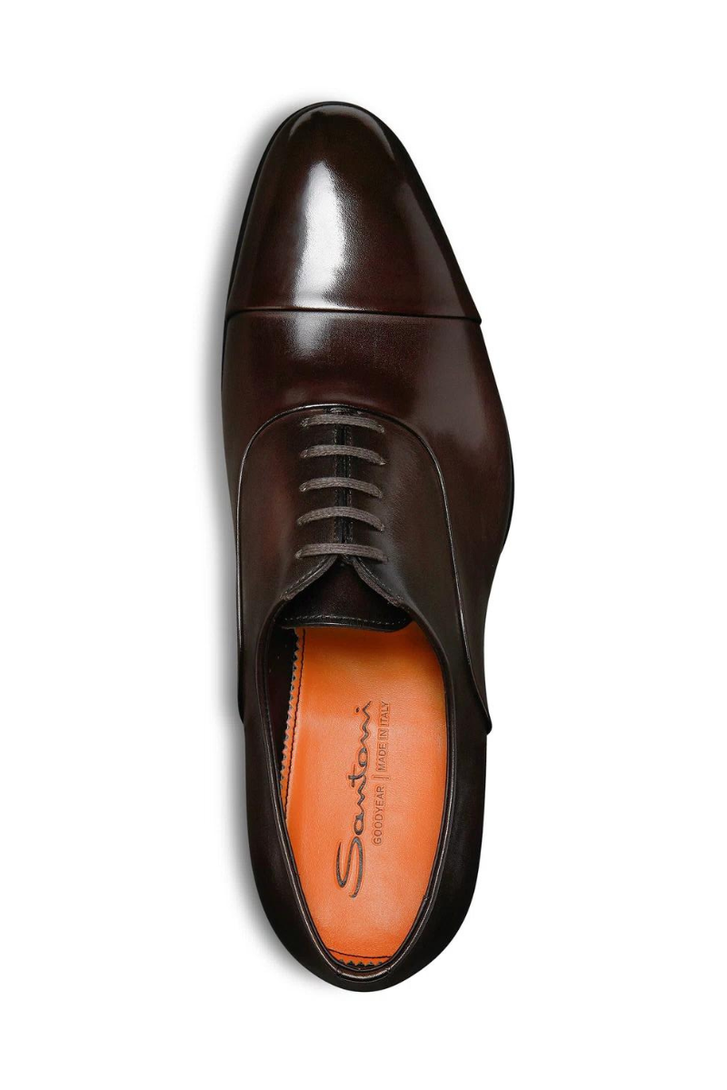 Isaac Oxford Shoe-Santoni-Boyds Philadelphia