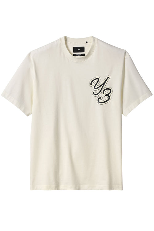 Graphic Short Sleeve Tee by Y-3 – Boyds