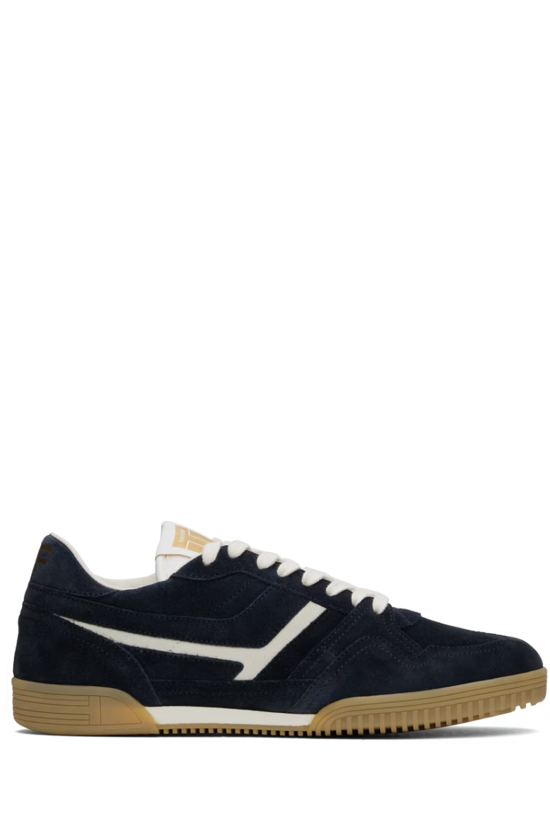 Suede Jackson Sneaker-Tom Ford-Boyds Philadelphia