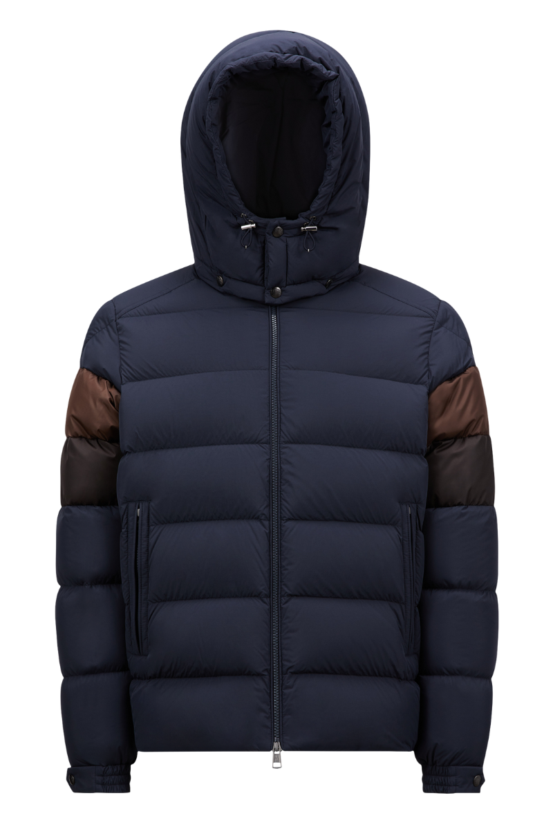 Enzian Short Down Jacket-Moncler-Boyds Philadelphia