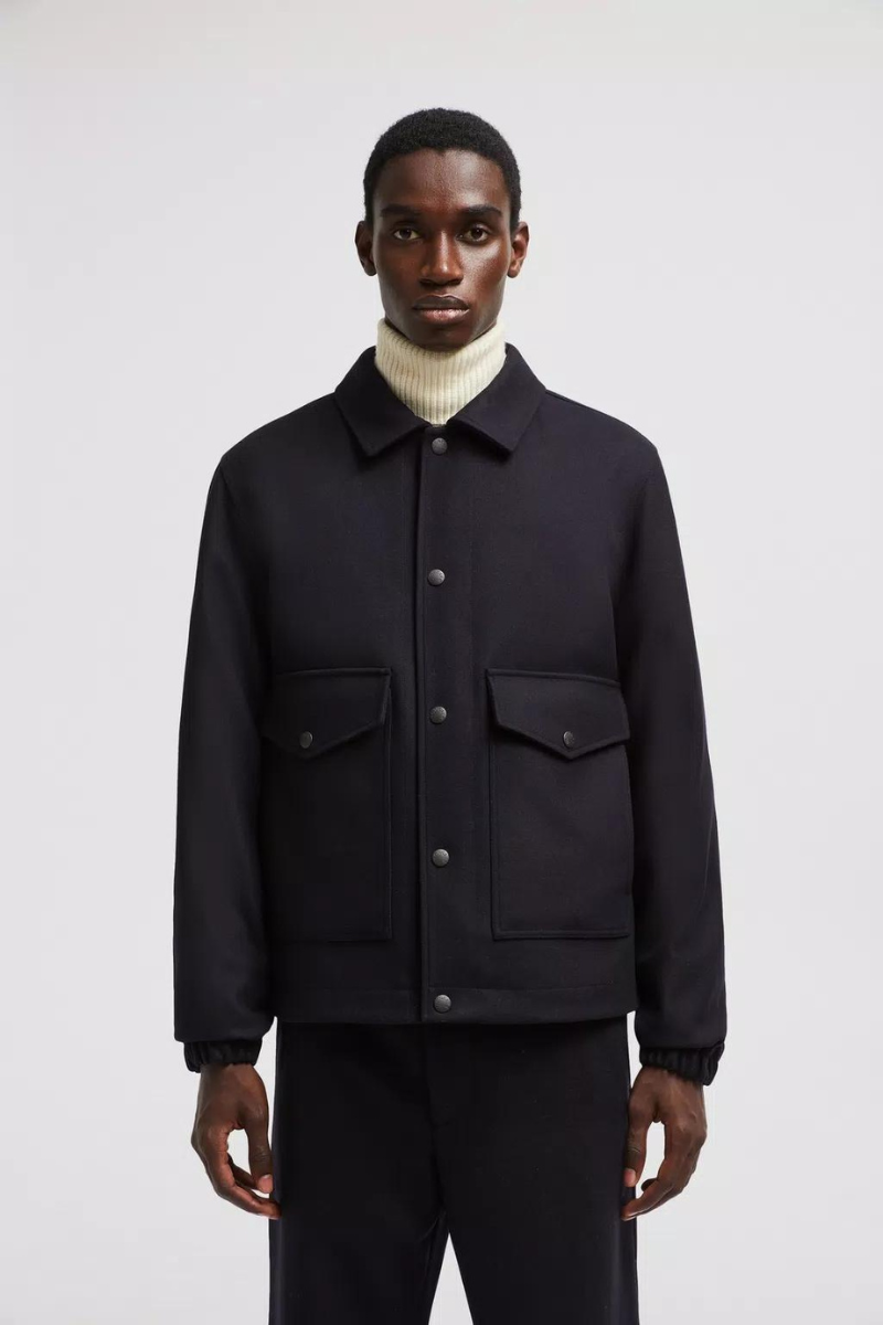 Fredarola Shirt Jacket-Moncler-Boyds Philadelphia