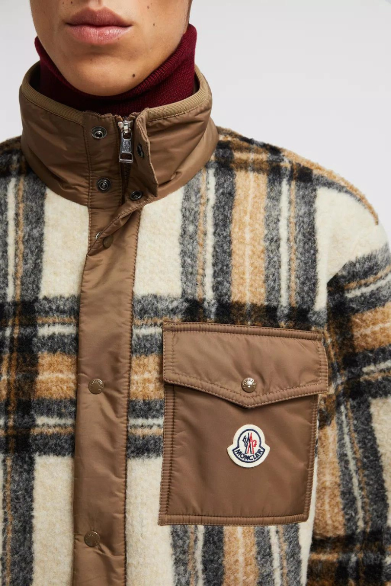 Teddy Zip Sweatshirt-Moncler-Boyds Philadelphia