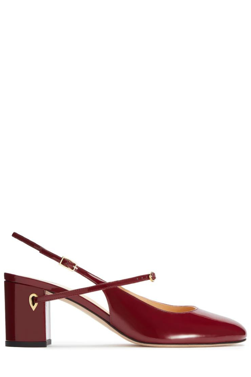 Mattia 65 Slingback Pump-Jennifer Chamandi-Boyds Philadelphia