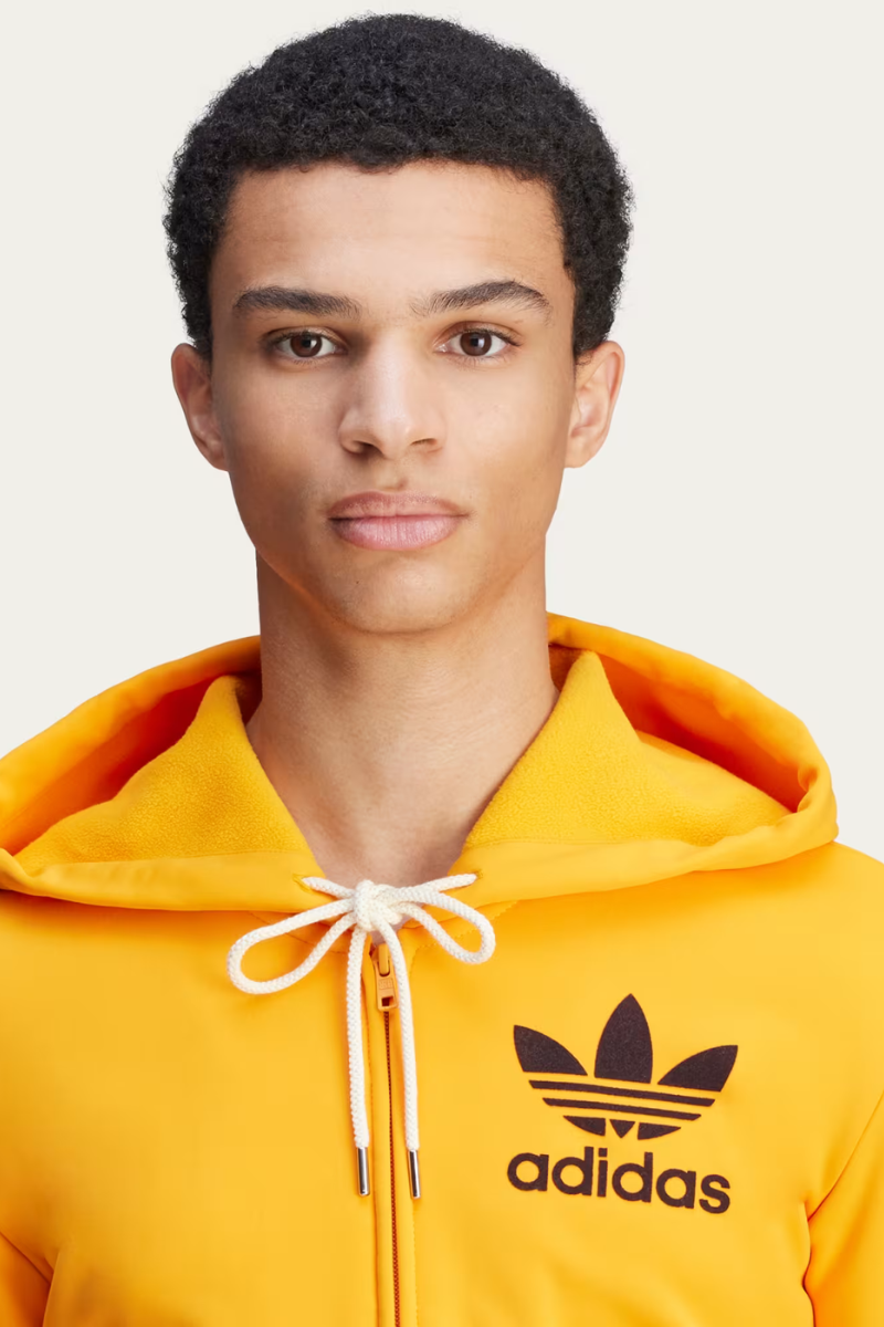 Track Hoodie-adidas Originals x Wales Bonner-Boyds Philadelphia