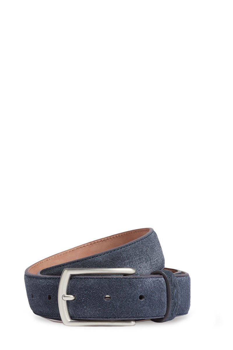 Suede Belt-Zegna-Boyds Philadelphia