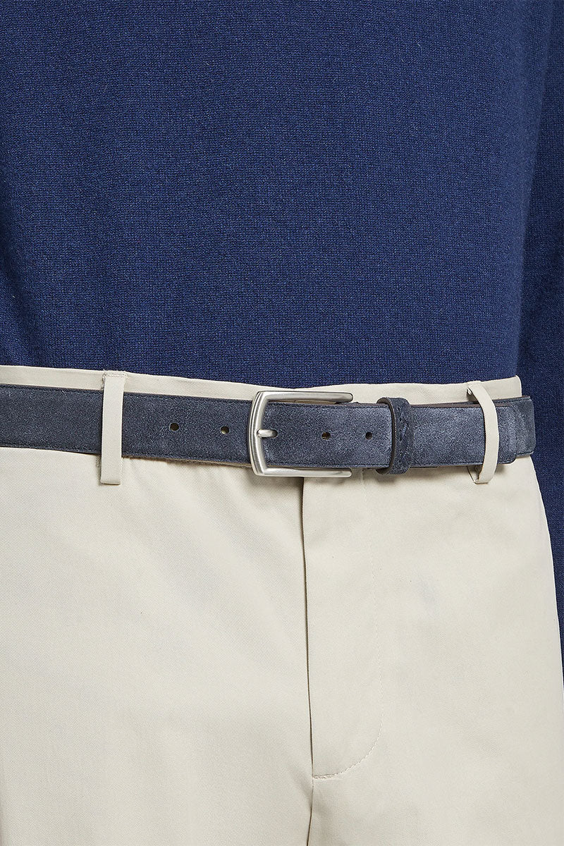 Suede Belt-Zegna-Boyds Philadelphia