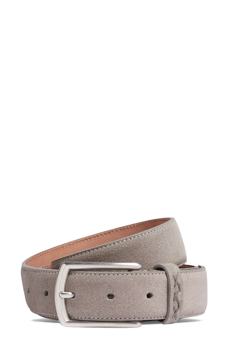 Suede Belt-Zegna-Boyds Philadelphia