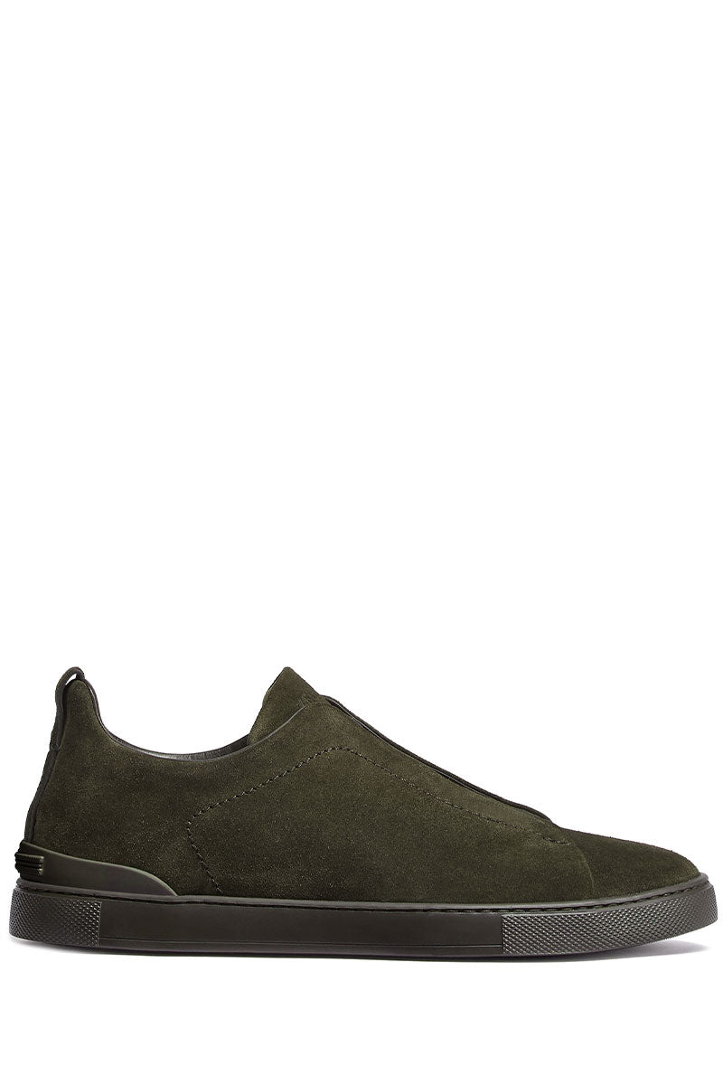 Triple Stitch Sneakers by Zegna – Boyds