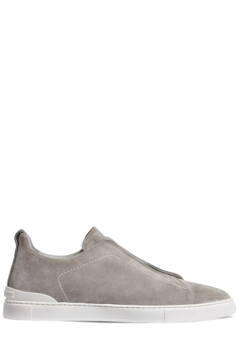 Triple Stitch Sneakers-Zegna-Boyds Philadelphia