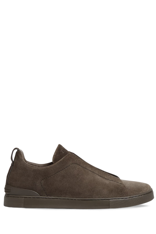 Triple Stitch Sneakers-Zegna-Boyds Philadelphia