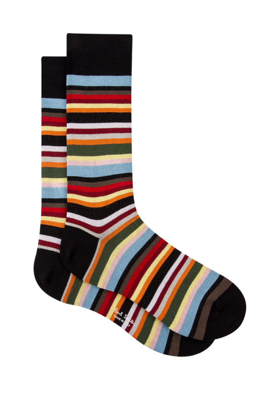 Signature Stripe Socks-Paul Smith-Boyds Philadelphia