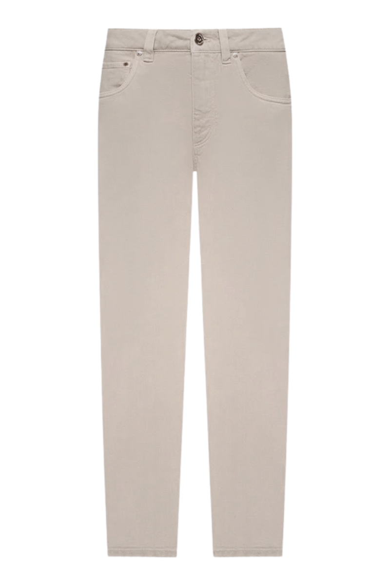 Garment Dyed Lightweight Denim-Brunello Cucinelli-Boyds Philadelphia