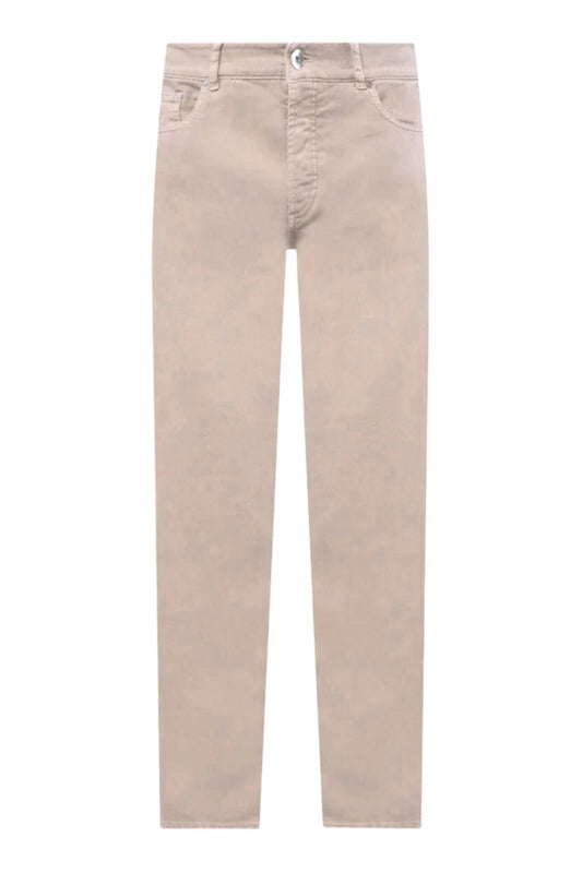 Dyed Denim Trousers-Brunello Cucinelli-Boyds Philadelphia