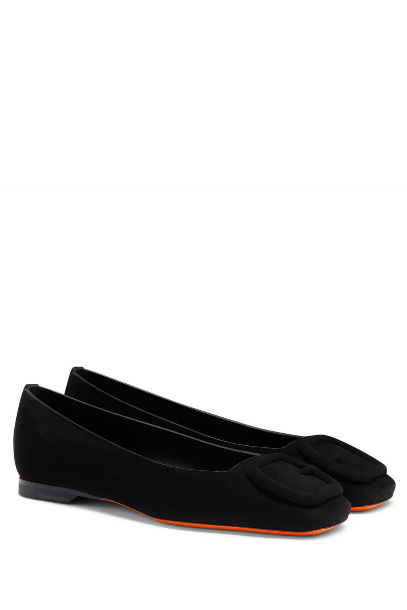 Maya Ballet Flats-Santoni-Boyds Philadelphia