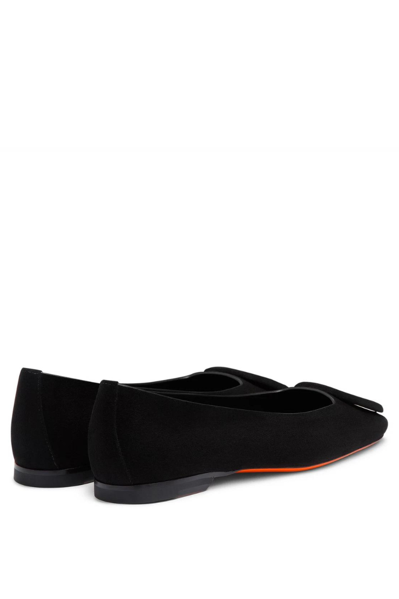 Maya Ballet Flats-Santoni-Boyds Philadelphia