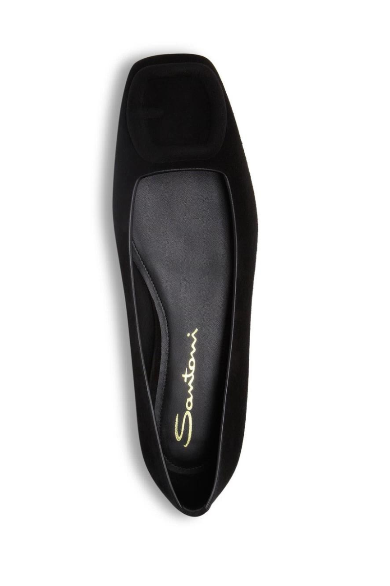 Maya Ballet Flats-Santoni-Boyds Philadelphia