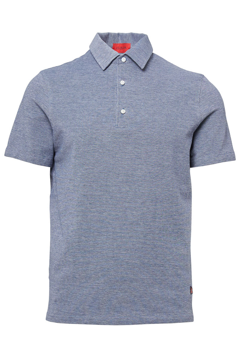 Short Sleeve Polo-ISAIA-Boyds Philadelphia