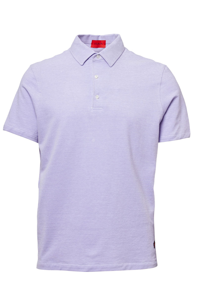 Short Sleeve Polo-ISAIA-Boyds Philadelphia