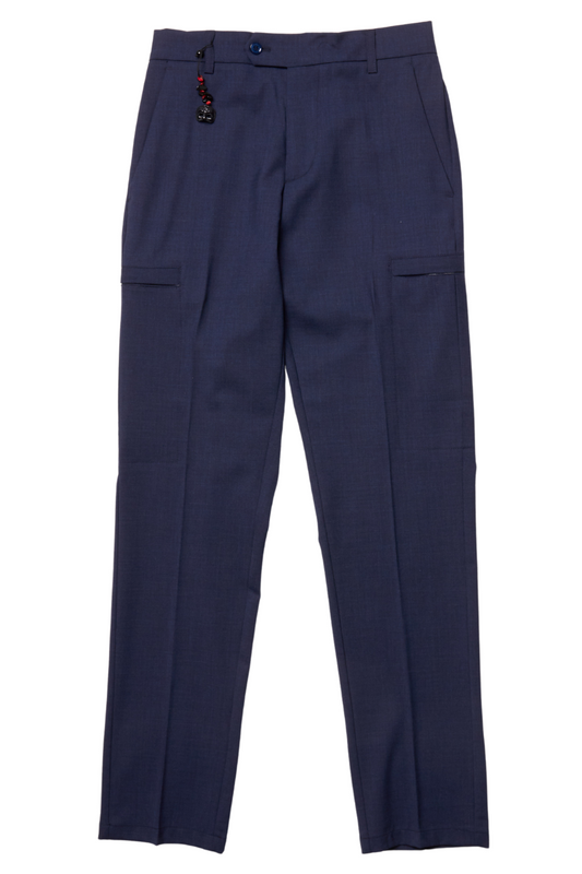 Panama Weave Cargo Pants-Marco Pescarolo-Boyds Philadelphia