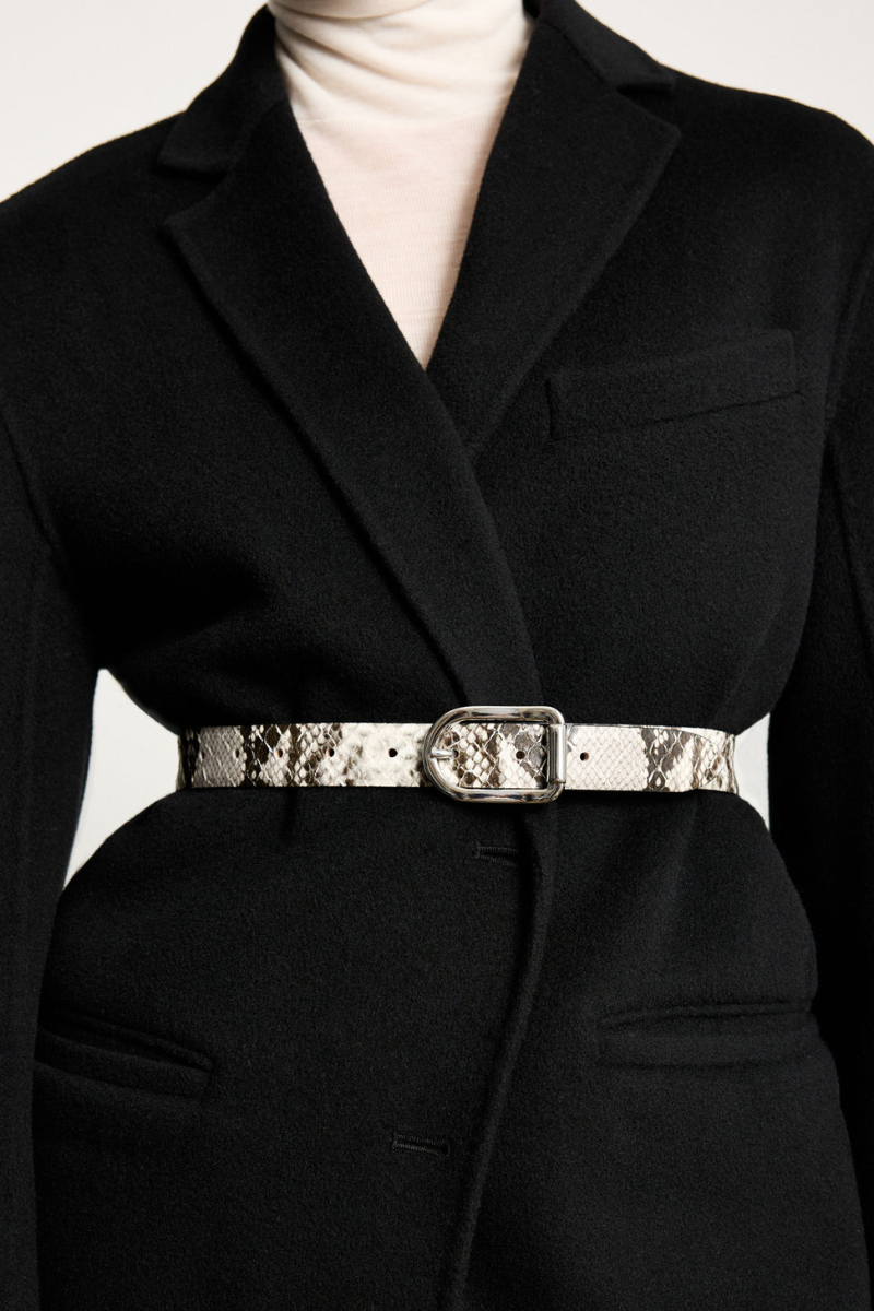 Mija Snake Belt-Déhanche-Boyds Philadelphia