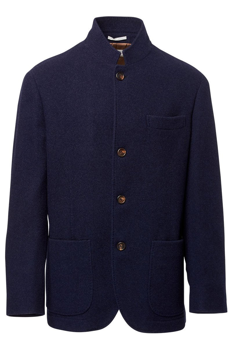 Blazer-Style Outerwear-Brunello Cucinelli-Boyds Philadelphia