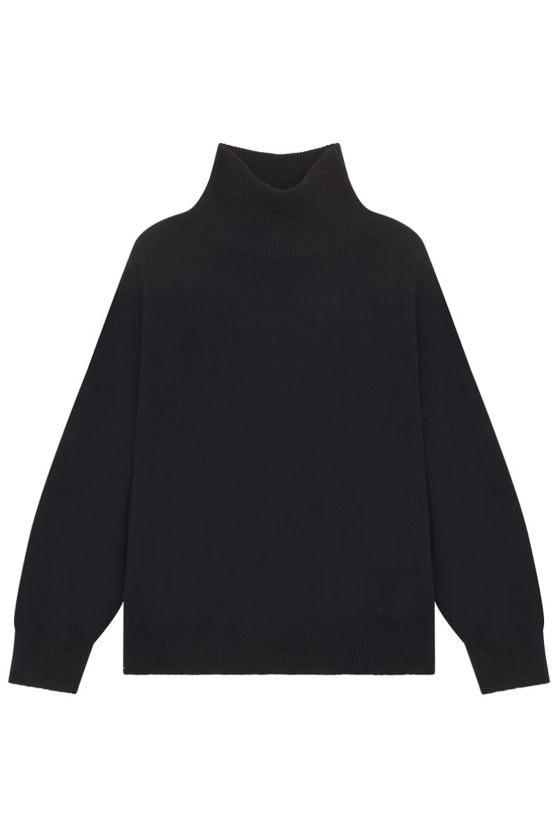 Murano High Collar Sweater-Loulou Studio-Boyds Philadelphia