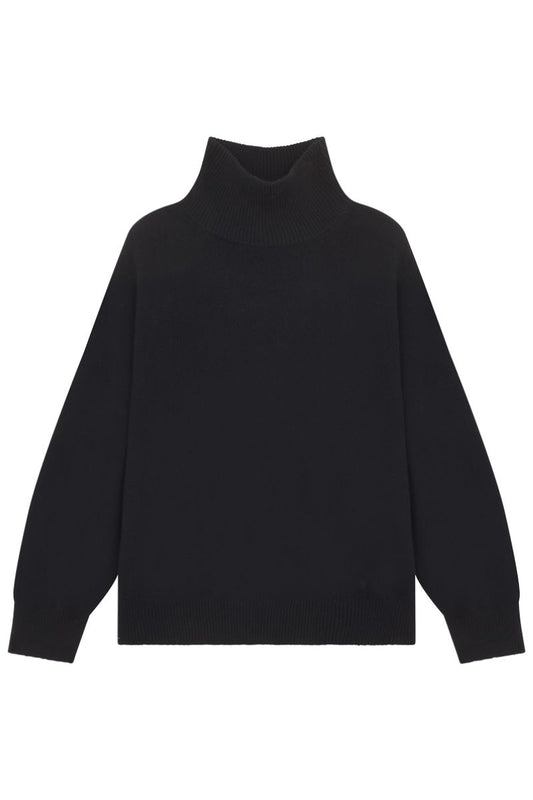 Murano High Collar Sweater-Loulou Studio-Boyds Philadelphia