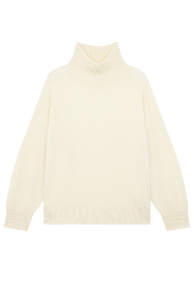 Murano High Collar Sweater-Loulou Studio-Boyds Philadelphia