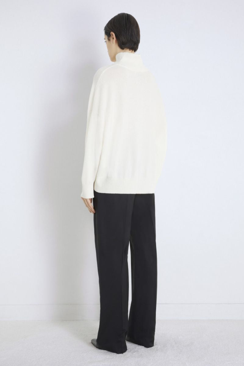 Murano High Collar Sweater-Loulou Studio-Boyds Philadelphia