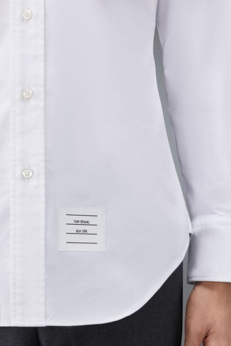 Oxford Shirt-Thom Browne-Boyds Philadelphia