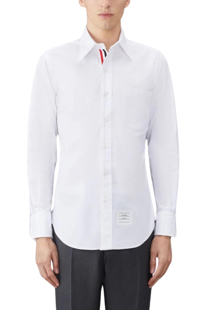 Oxford Shirt-Thom Browne-Boyds Philadelphia