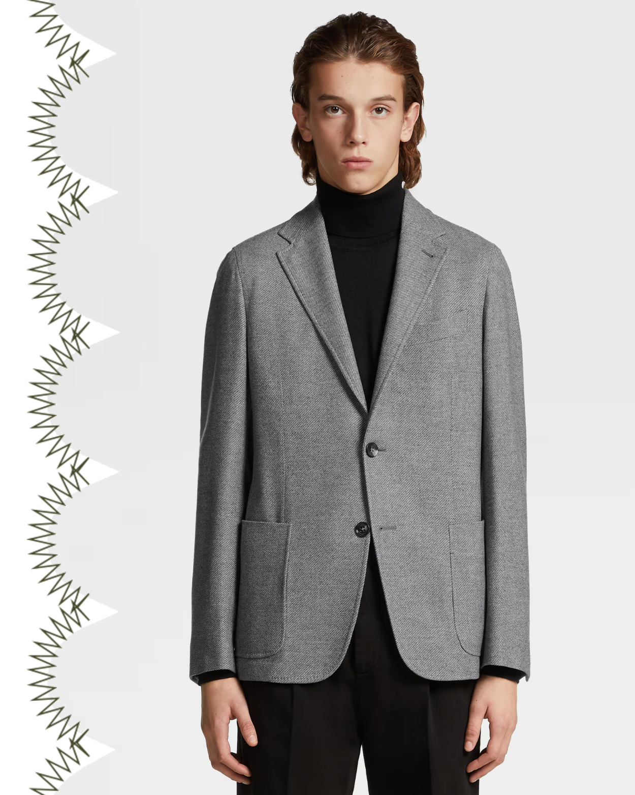 Zegna sport jacket